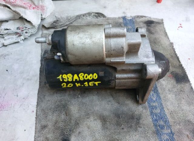 
								FIAT Önindító full									