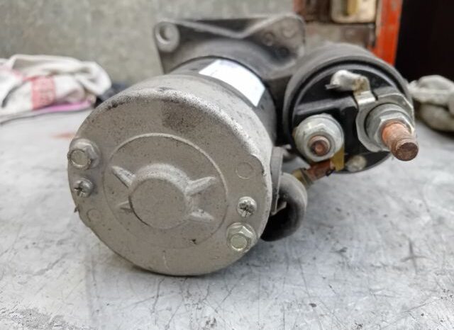 
								FIAT Önindító full									