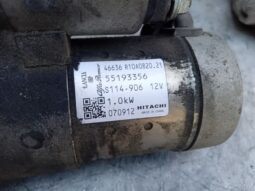 
										FIAT Önindító full									