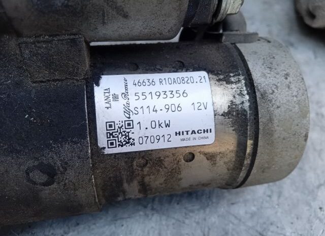 
								FIAT Önindító full									