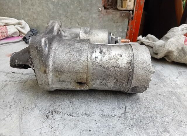 
								FIAT Önindító full									