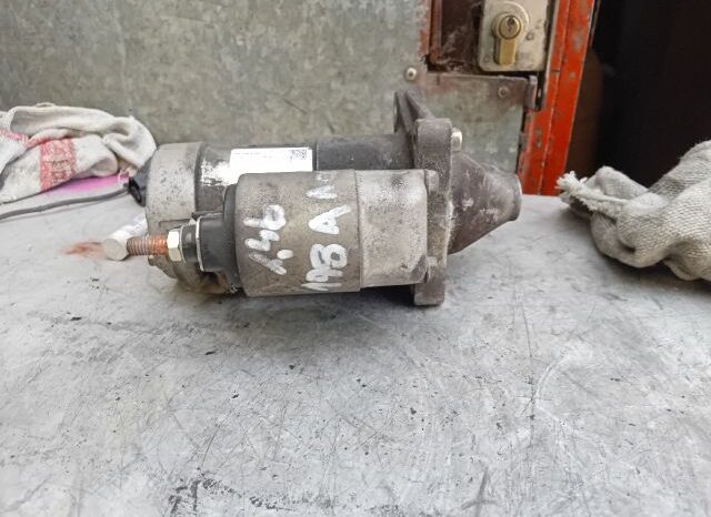 
								FIAT Önindító full									
