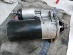 
										FIAT Önindító full									
