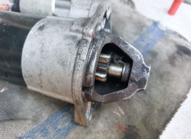 
								FIAT Önindító full									