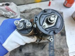 
										FIAT Önindító full									