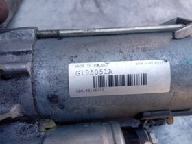 CITROËN Önindító