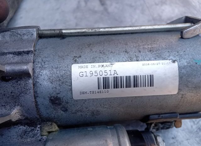 
								CITROËN Önindító full									