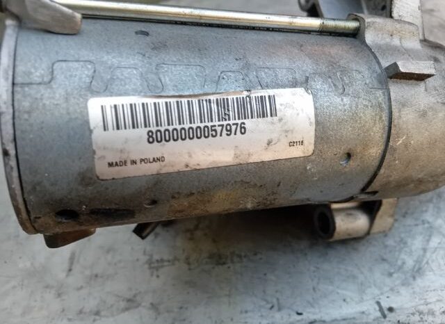 
								CITROËN Önindító full									