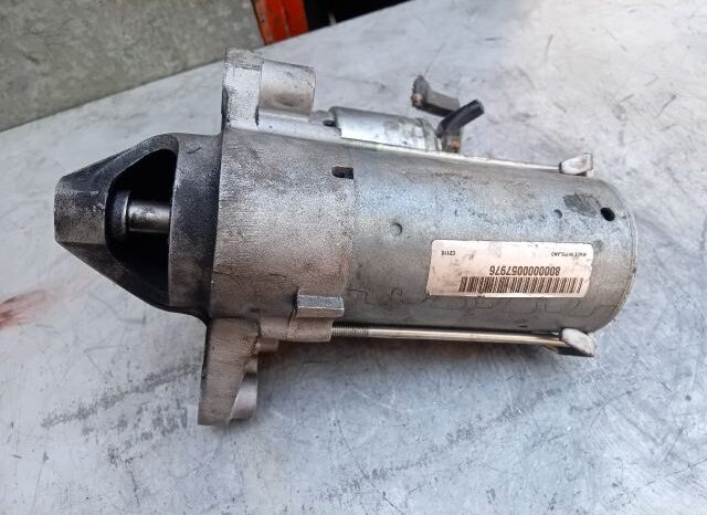 
								CITROËN Önindító full									