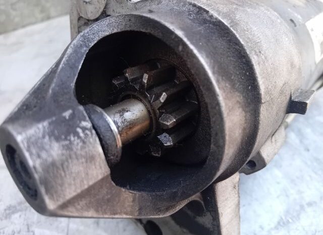 
								CITROËN Önindító full									