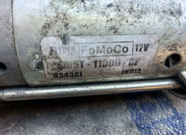 
								FORD Önindító full									