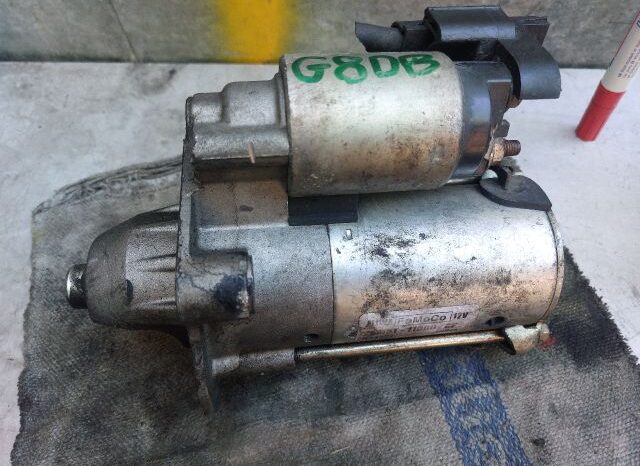 
								FORD Önindító full									