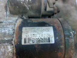 
										KIA Önindító full									