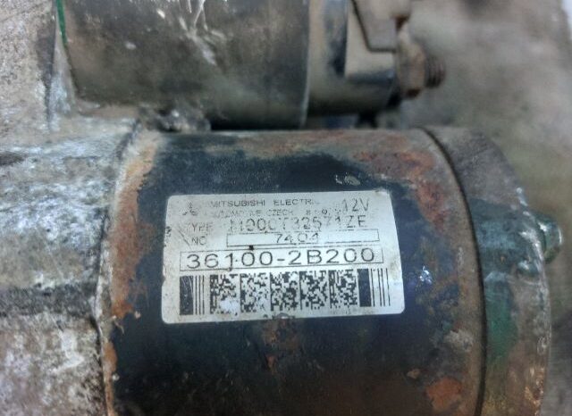 
								KIA Önindító full									