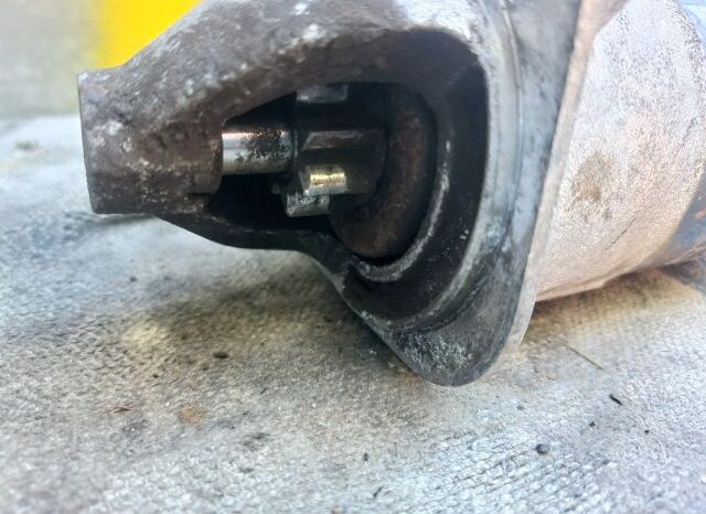 
								KIA Önindító full									