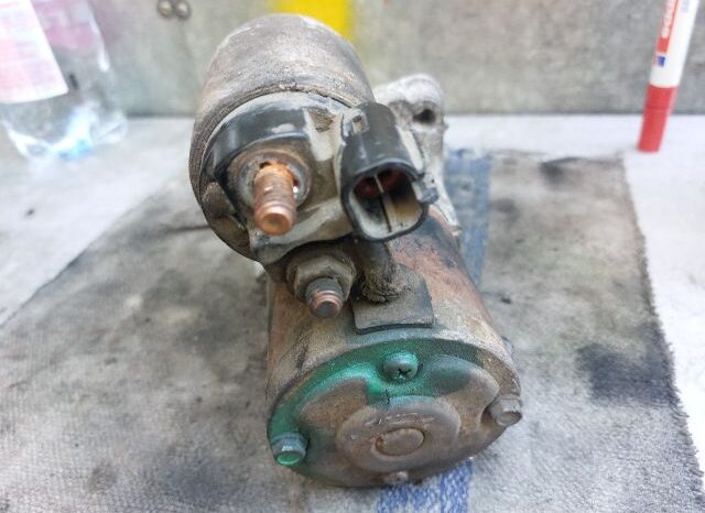 
								KIA Önindító full									