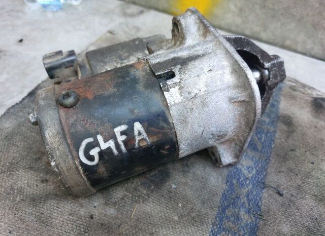 
								KIA Önindító full									