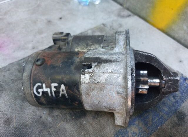 
								KIA Önindító full									