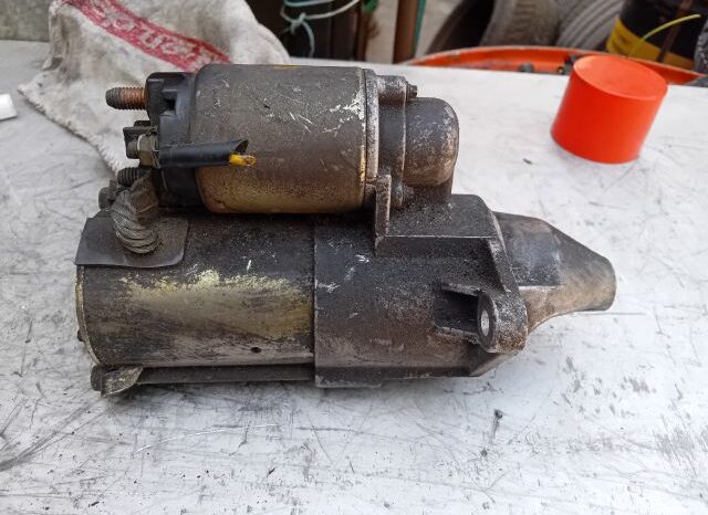 
								DAEWOO Önindító full									