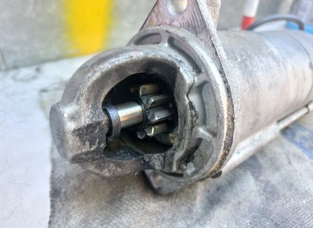 
								CHEVROLET Önindító full									