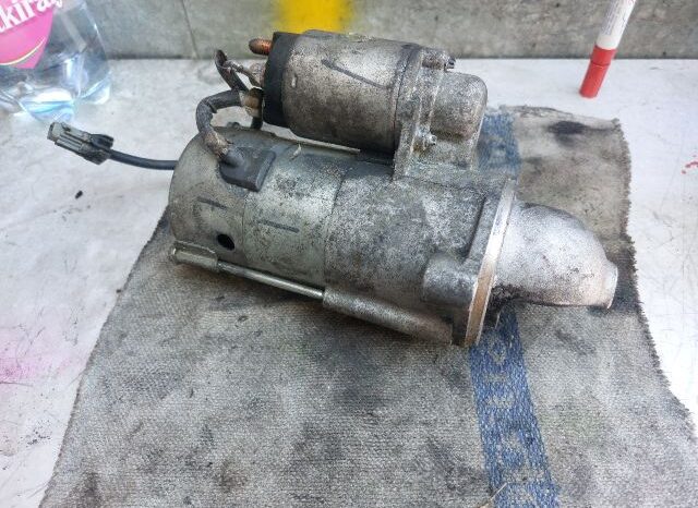 
								CHEVROLET Önindító full									