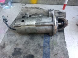 
										CHEVROLET Önindító full									