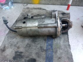 CHEVROLET Önindító