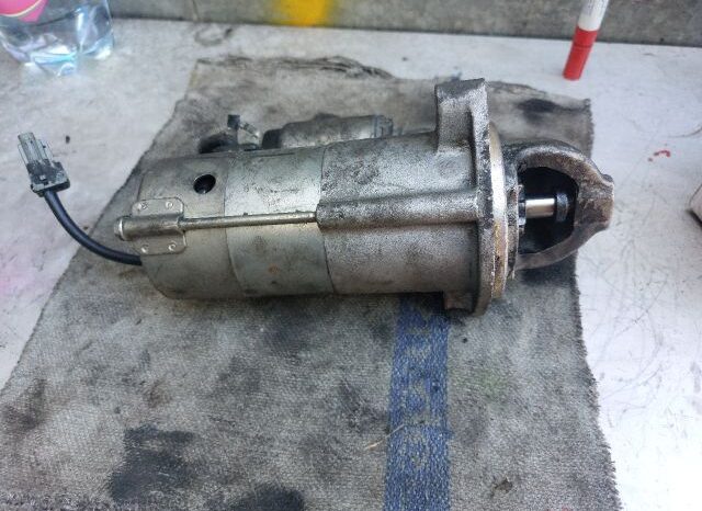 
								CHEVROLET Önindító full									