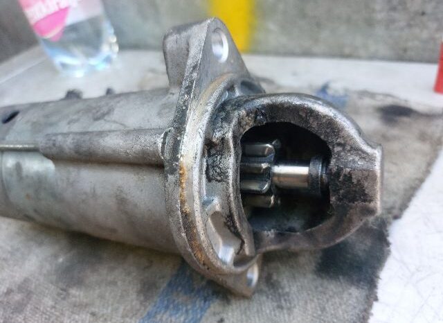 
								CHEVROLET Önindító full									