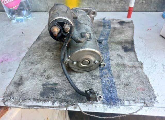 
								CHEVROLET Önindító full									