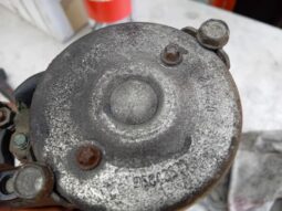 
										CHEVROLET Önindító full									