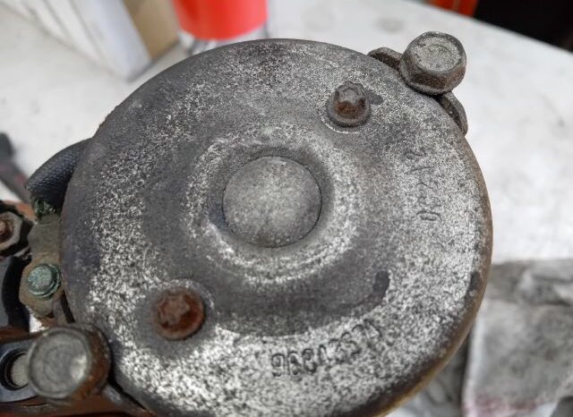 
								CHEVROLET Önindító full									