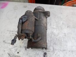 
										CHEVROLET Önindító full									