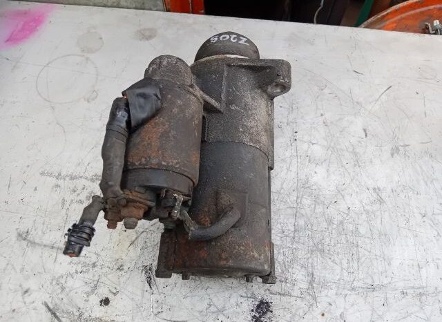 
								CHEVROLET Önindító full									