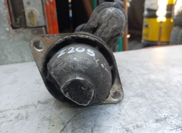 
								CHEVROLET Önindító full									