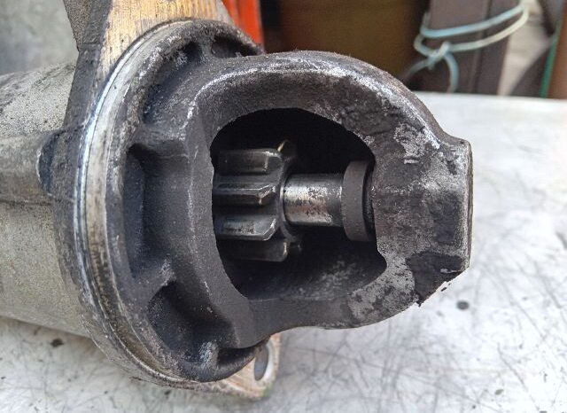 
								CHEVROLET Önindító full									