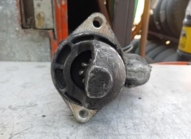 
								CHEVROLET Önindító full									