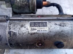 
										CHEVROLET Önindító full									