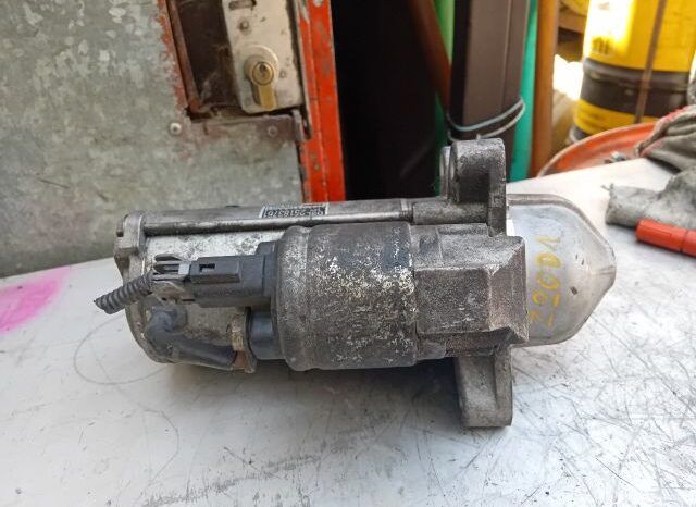 
								CHEVROLET Önindító full									