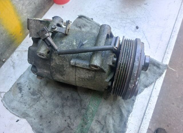 
								FORD Klímakompresszor full									