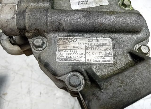 
								FIAT Klímakompresszor full									