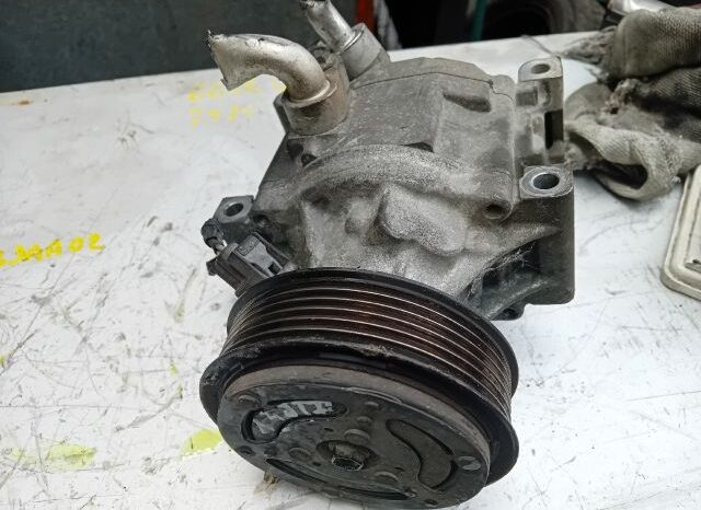 
								FIAT Klímakompresszor full									