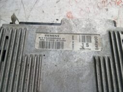 
										DAEWOO Motorvezérlő full									