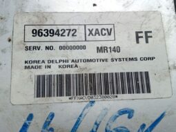 
										DAEWOO Motorvezérlő full									