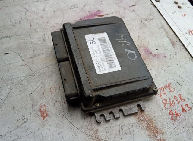 
								DAEWOO Motorvezérlő full									