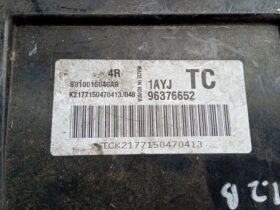 DAEWOO Motorvezérlő