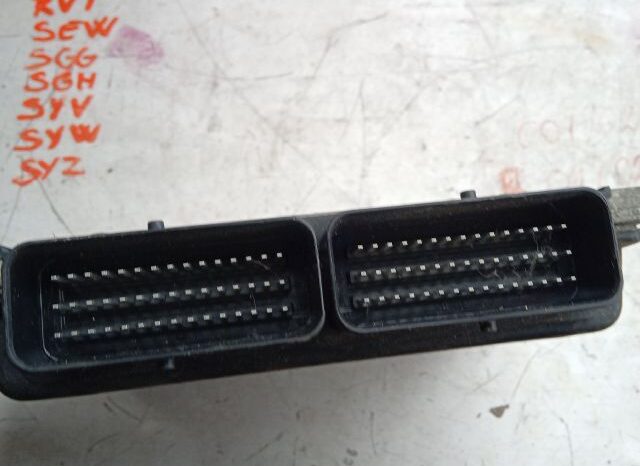 
								DAEWOO Motorvezérlő full									