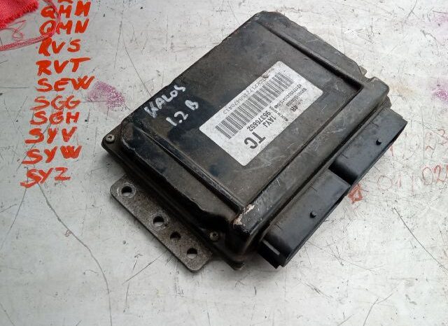 
								DAEWOO Motorvezérlő full									