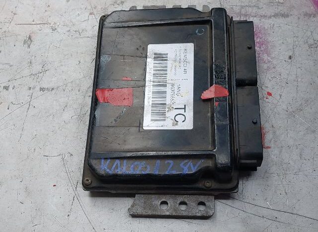 
								DAEWOO Motorvezérlő full									