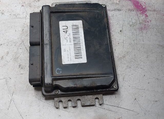 
								DAEWOO Motorvezérlő full									